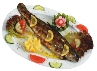 Griechische Fischgerichte in Brake